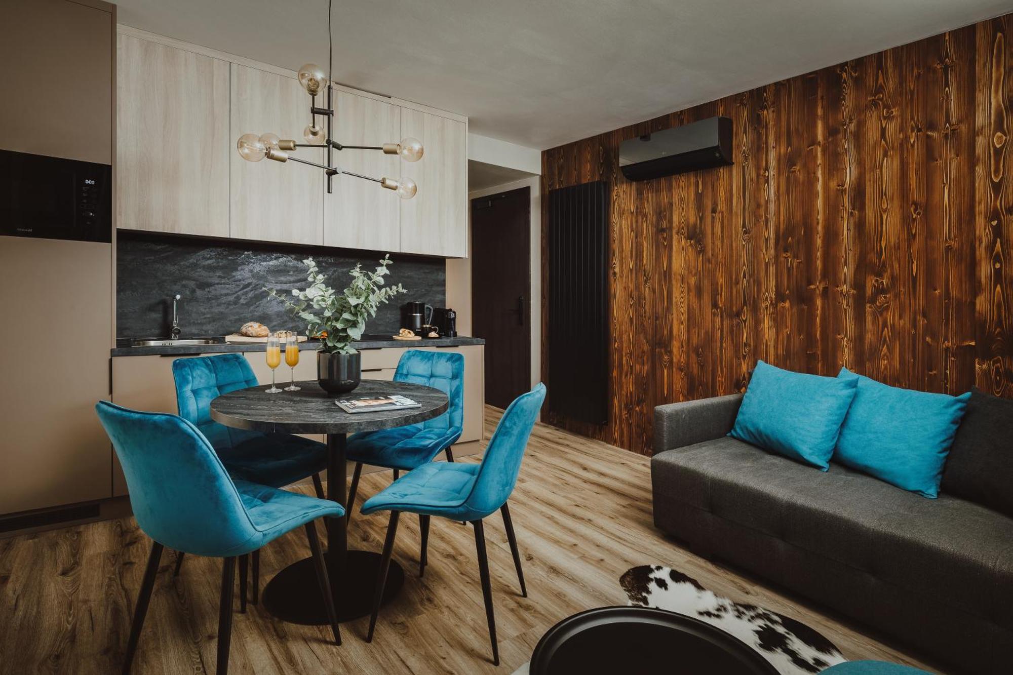 Avenue Chalet Spindleruv Mlyn Bagian luar foto