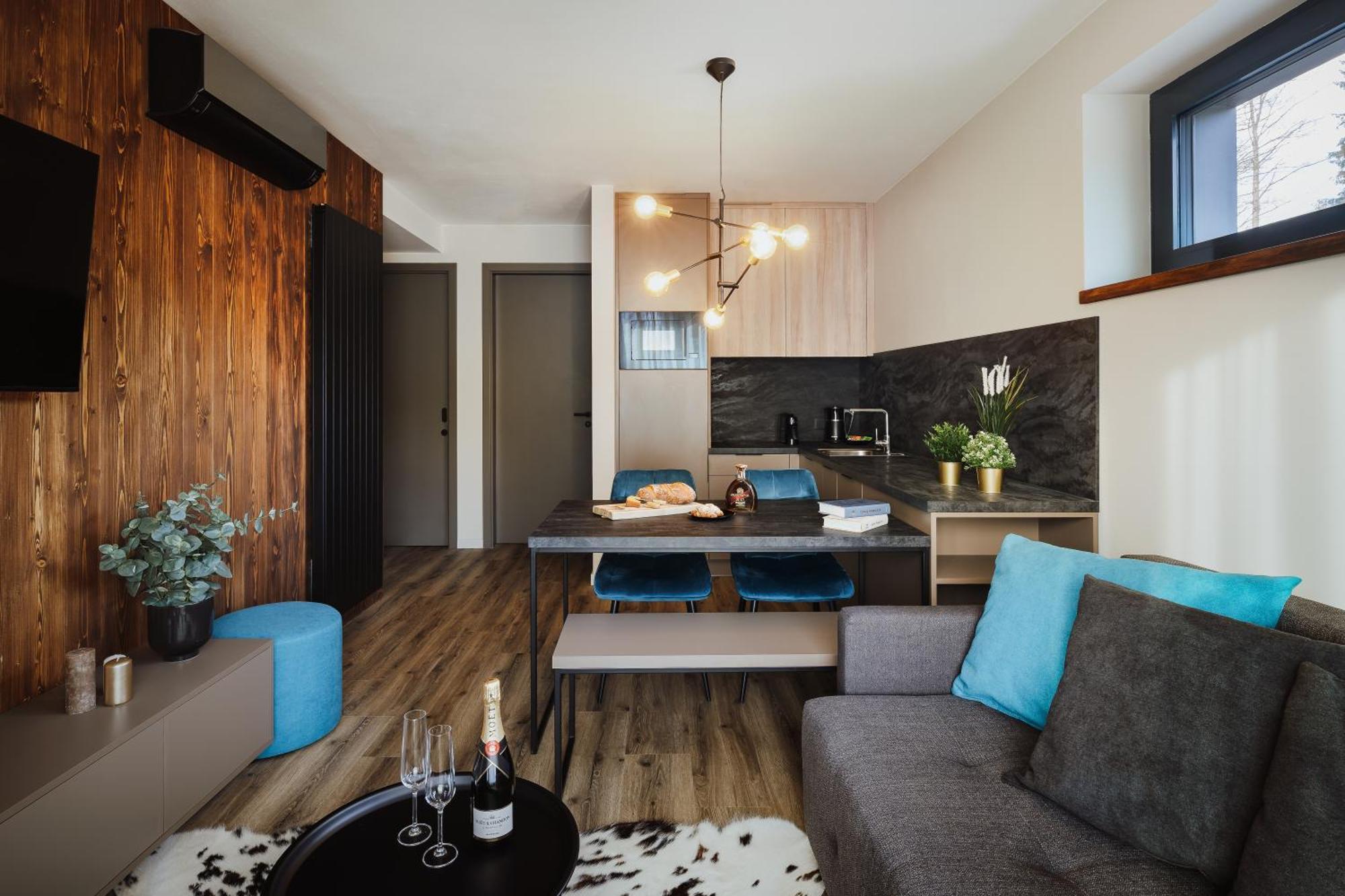Avenue Chalet Spindleruv Mlyn Bagian luar foto