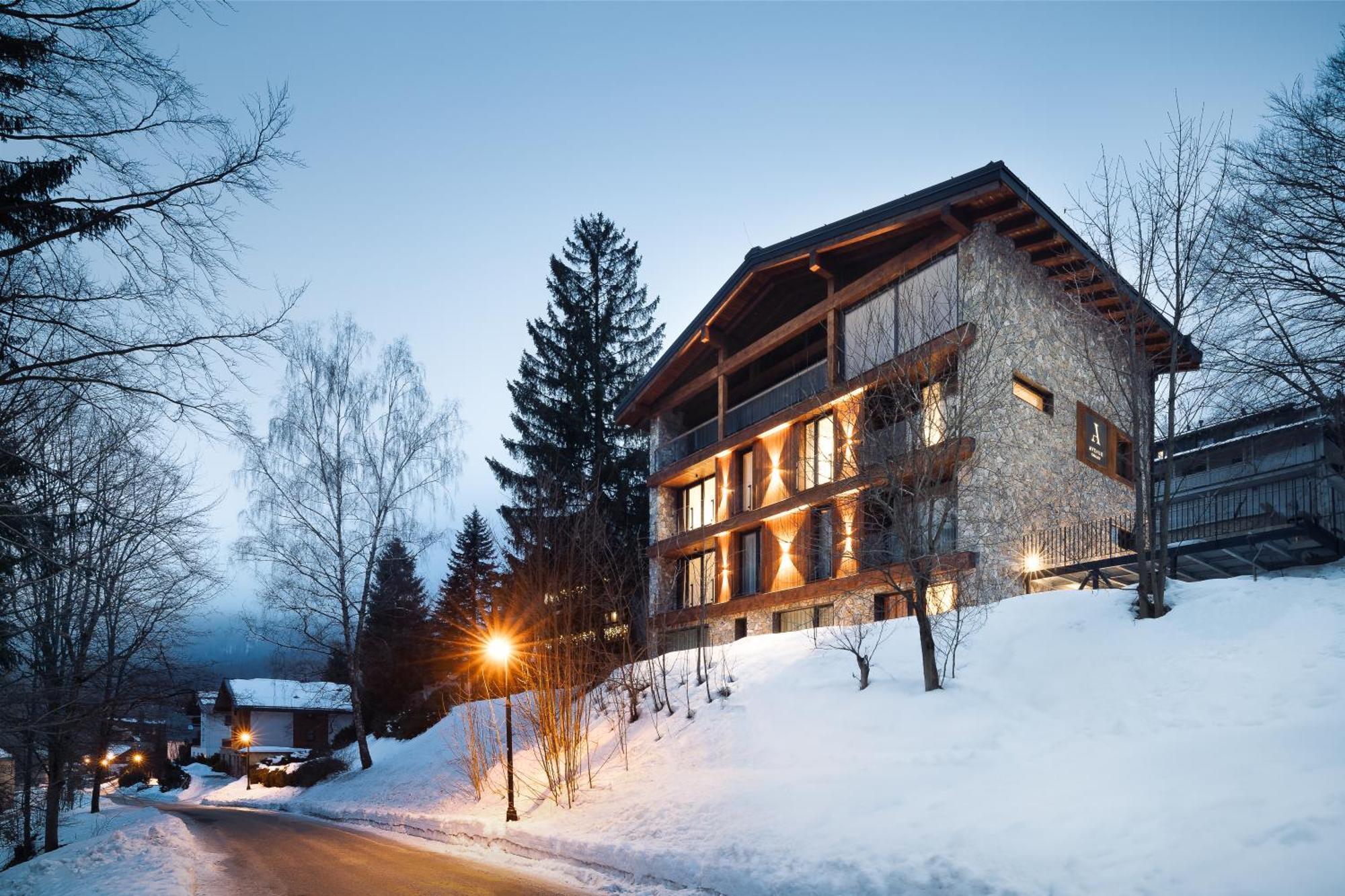 Avenue Chalet Spindleruv Mlyn Bagian luar foto