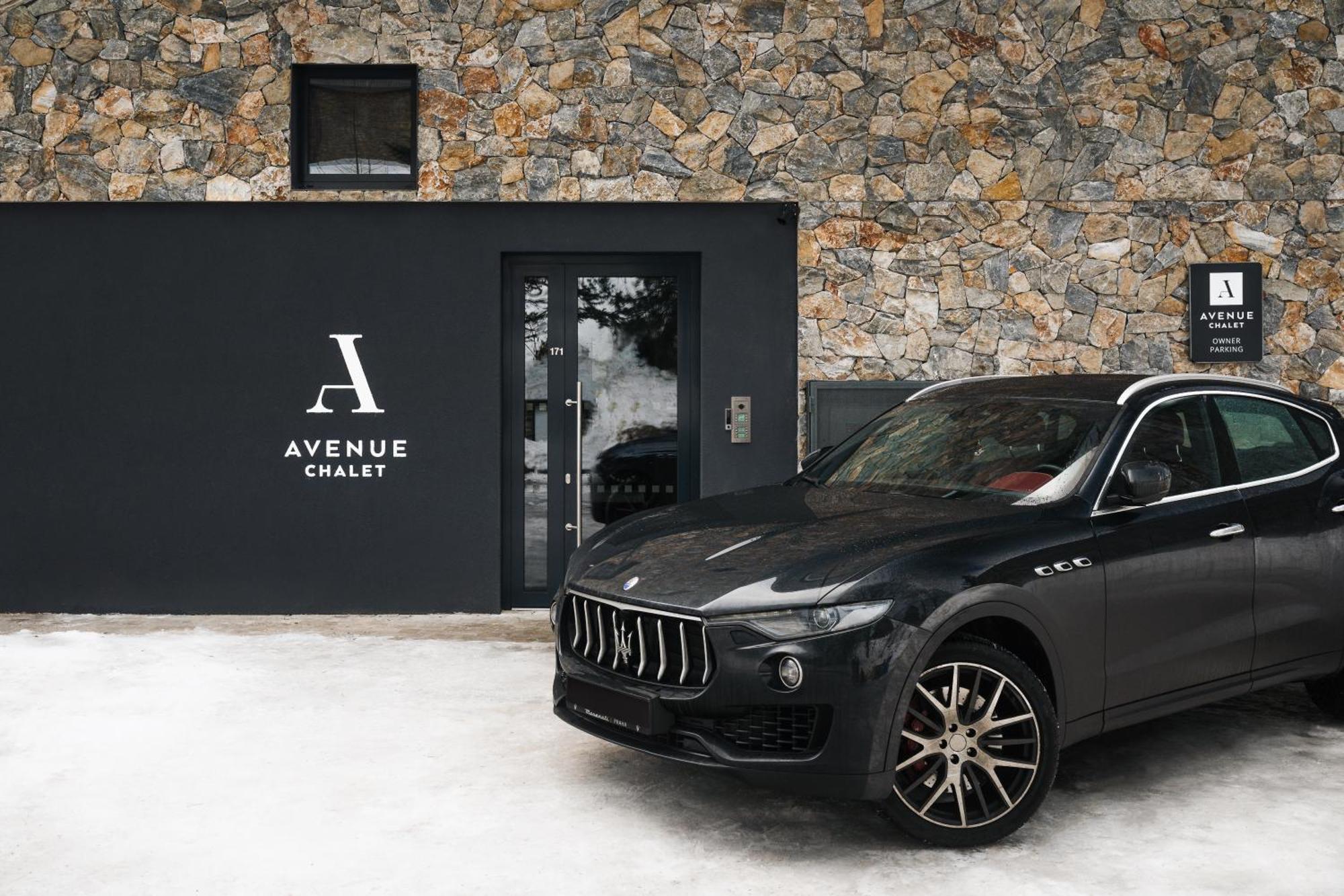 Avenue Chalet Spindleruv Mlyn Bagian luar foto