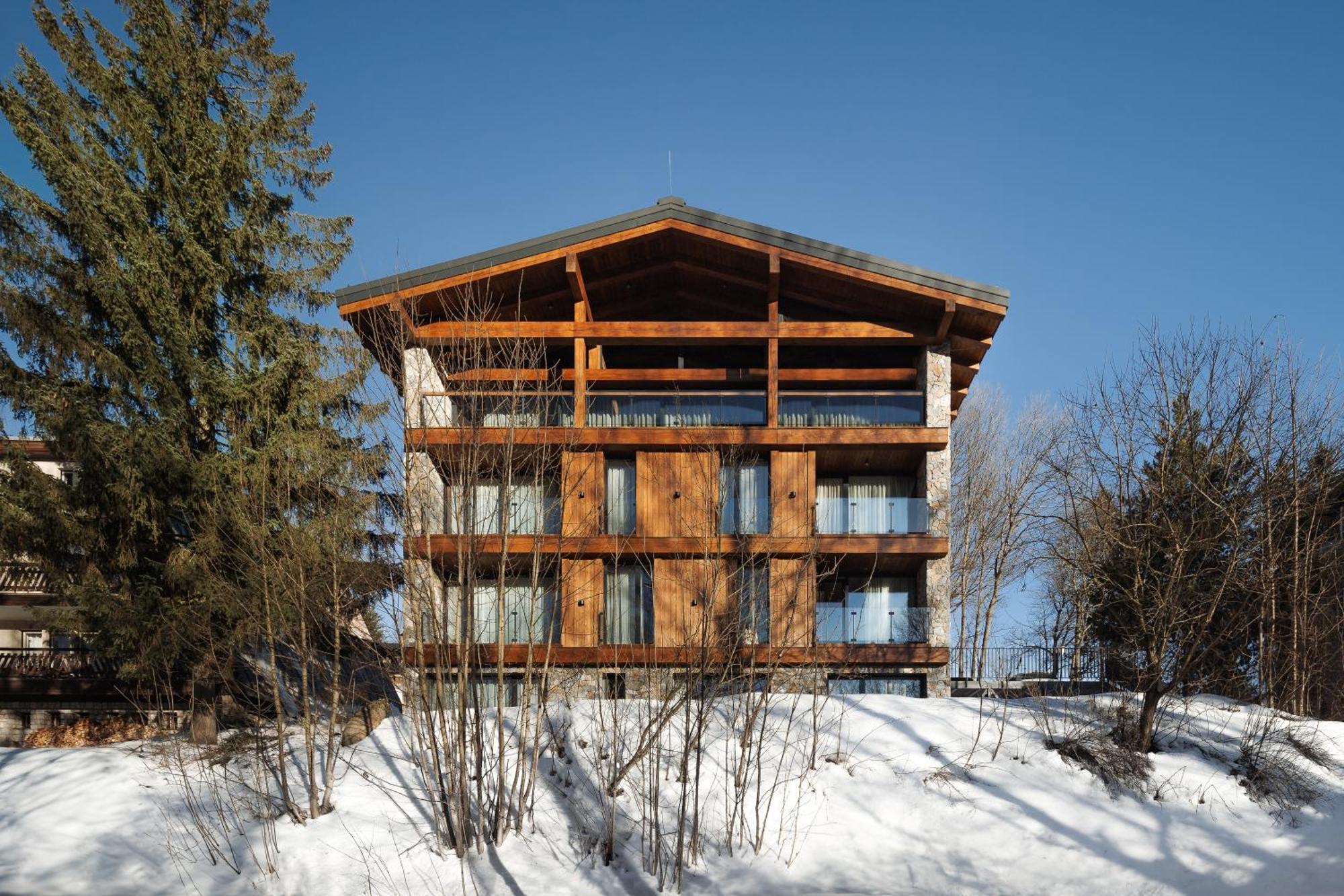 Avenue Chalet Spindleruv Mlyn Bagian luar foto