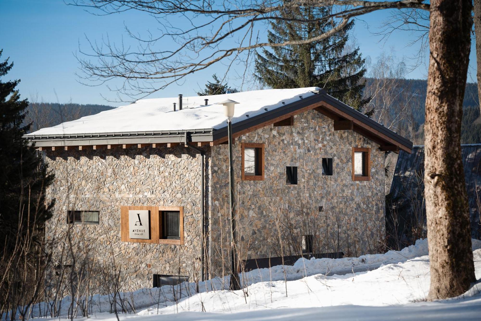 Avenue Chalet Spindleruv Mlyn Bagian luar foto