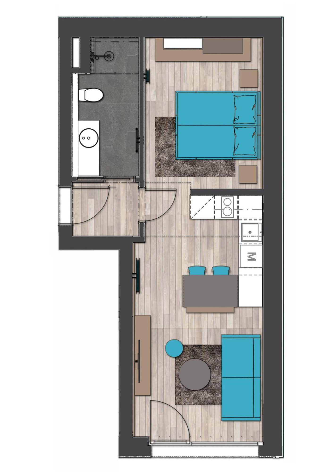 Avenue Chalet Spindleruv Mlyn Bagian luar foto